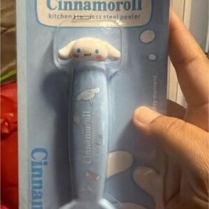 Cinnamoroll Kitchen Peeler